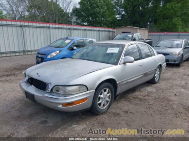 BUICK PARK AVENUE, 1G4CW54K934195710