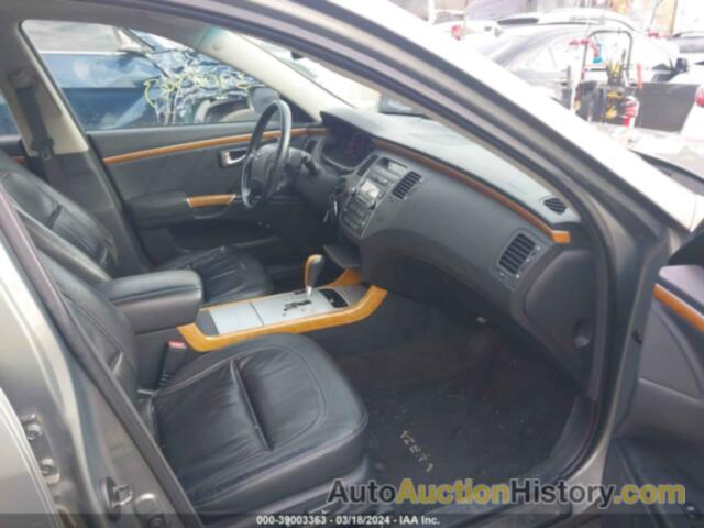 HYUNDAI AZERA LIMITED, KMHFC46F38A253318