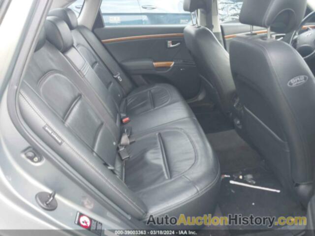 HYUNDAI AZERA LIMITED, KMHFC46F38A253318