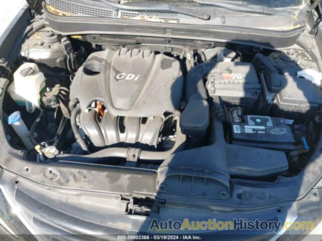 HYUNDAI SONATA GLS, 5NPEB4AC6EH946677