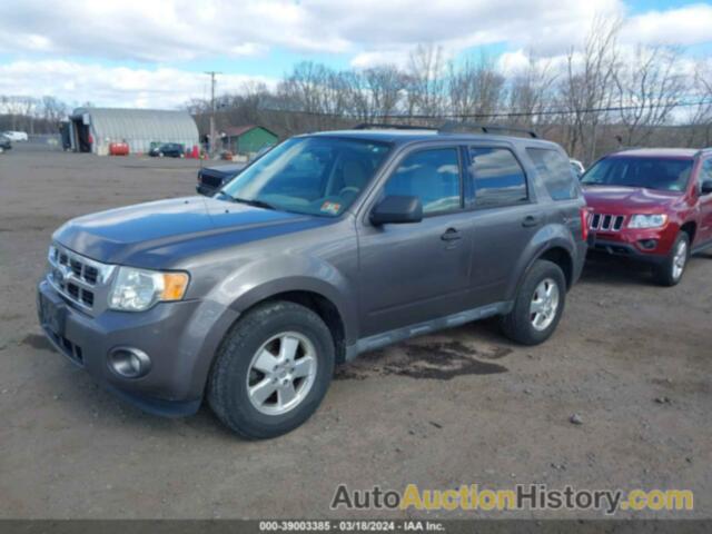 FORD ESCAPE XLT, 1FMCU0D74CKA10379