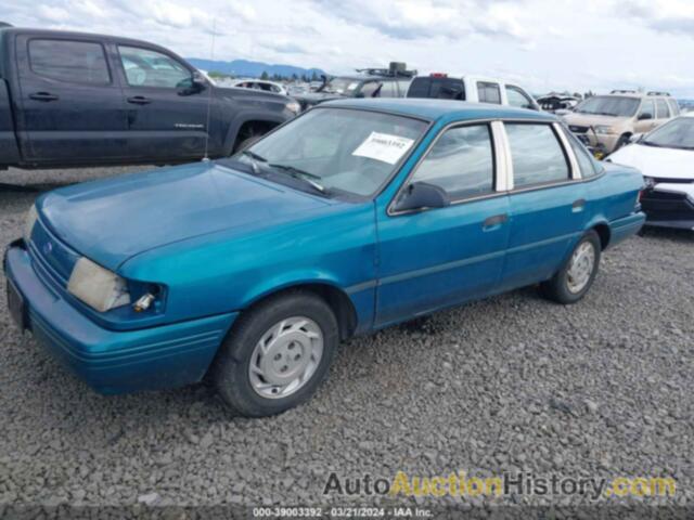 FORD TEMPO GL, 2FAPP36X7RB107600