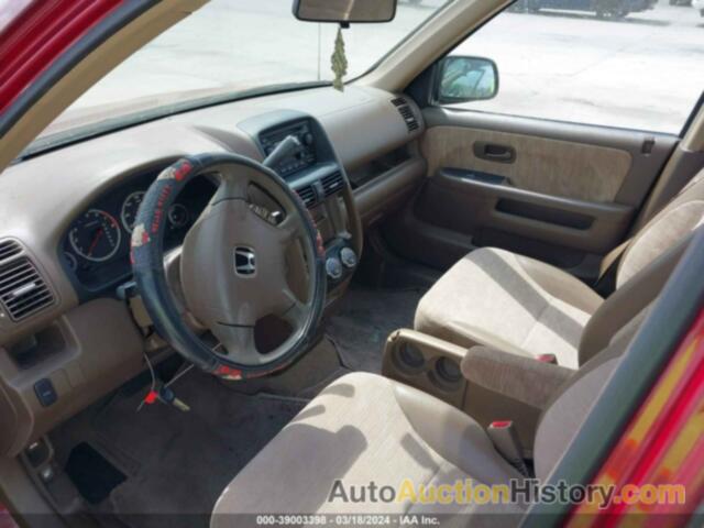 HONDA CR-V LX, JHLRD78453C007656