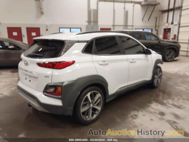 HYUNDAI KONA ULTIMATE, KM8K53A58KU379701