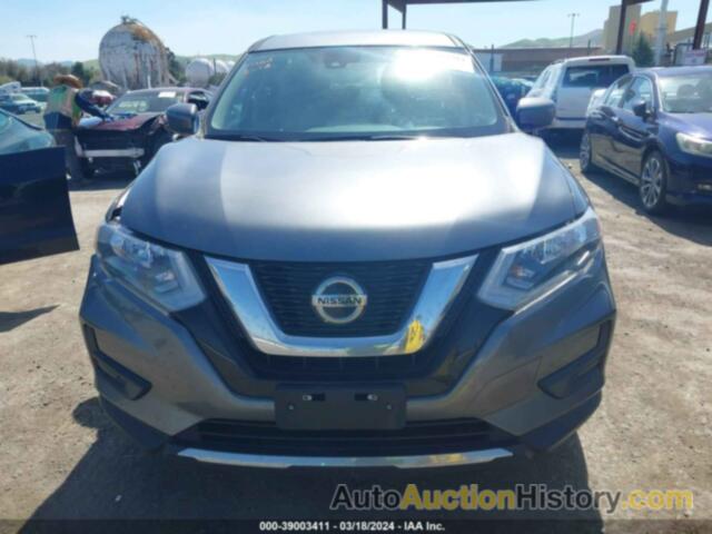 NISSAN ROGUE S FWD, 5N1AT2MT8LC810583