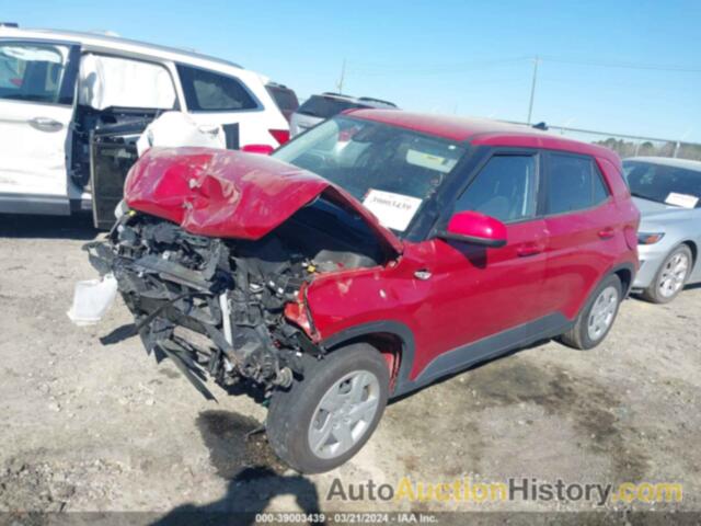 HYUNDAI VENUE SE, KMHRB8A37LU022658