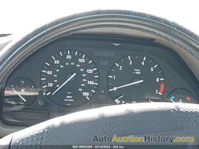 BMW 525 I AUTOMATIC, WBAHD6320RGK45101