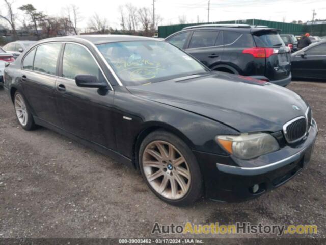 BMW 750LI, WBAHN83576DT39430