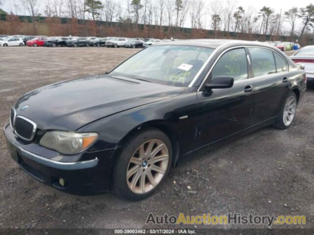 BMW 750LI, WBAHN83576DT39430