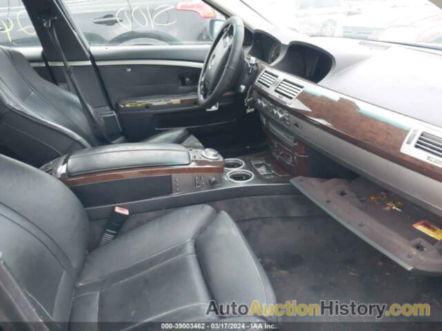 BMW 750LI, WBAHN83576DT39430