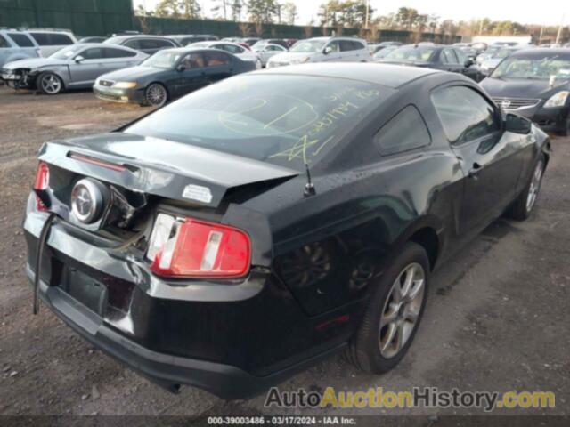 FORD MUSTANG V6, 1ZVBP8AM6C5268740