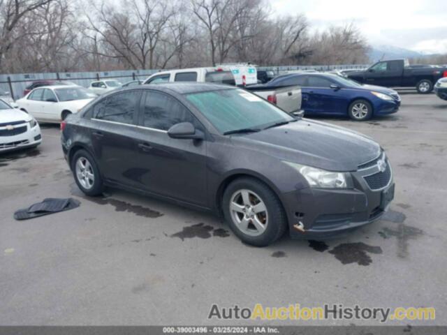 CHEVROLET CRUZE 1LT AUTO, 1G1PC5SB6E7410973