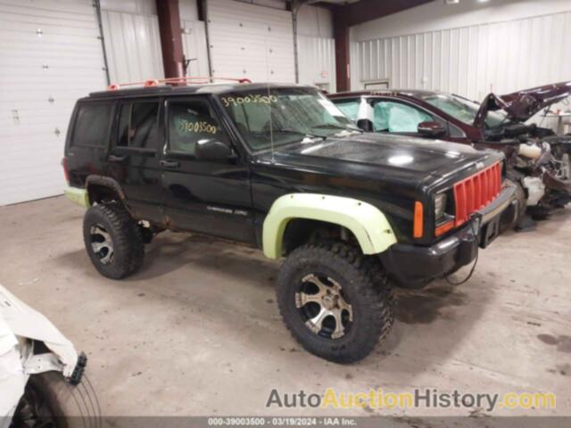 JEEP CHEROKEE CLASSIC/SPORT, 1J4FF68S0XL641461