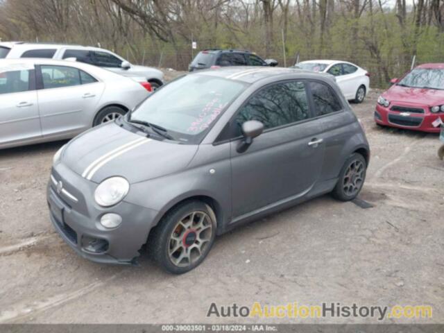 FIAT 500 SPORT, 3C3CFFBR9CT103875