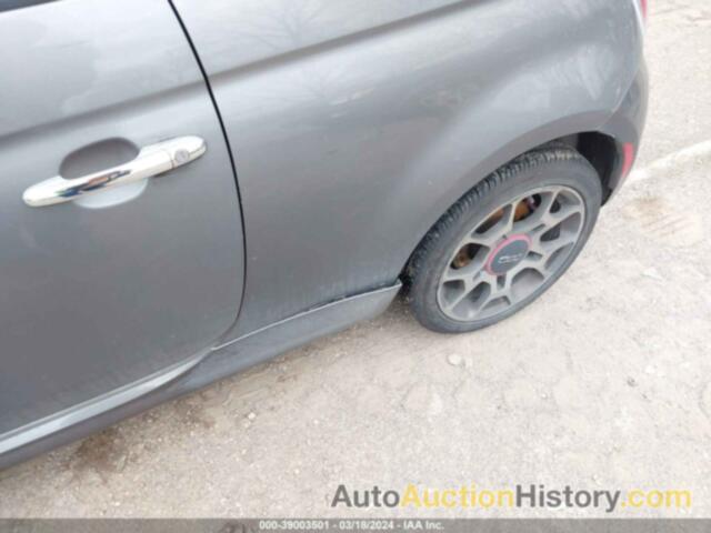 FIAT 500 SPORT, 3C3CFFBR9CT103875