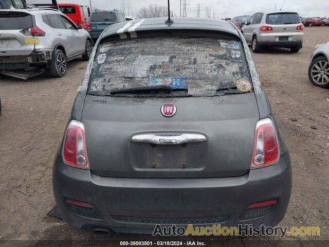 FIAT 500 SPORT, 3C3CFFBR9CT103875