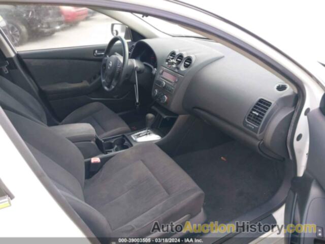 NISSAN ALTIMA 2.5 S, 1N4AL2AP5CN508559