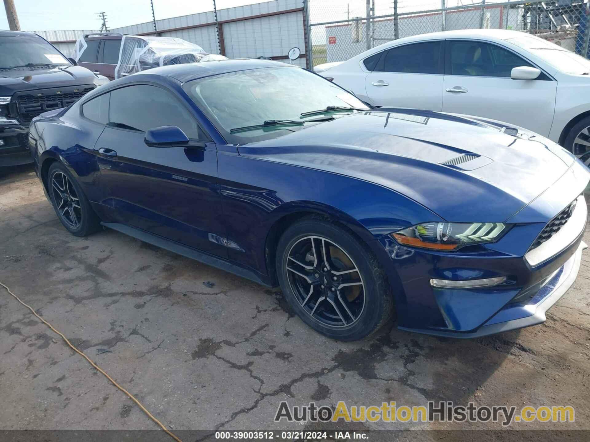 FORD MUSTANG ECOBOOST FASTBACK, 1FA6P8TH2L5159752