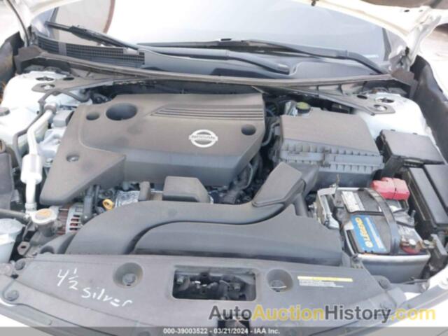 NISSAN ALTIMA 2.5/S/SV/SL, 1N4AL3AP5FN316312