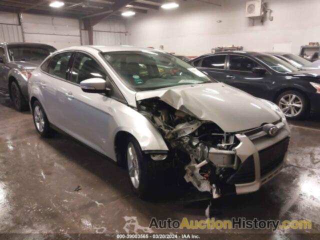 FORD FOCUS SE, 1FADP3F2XDL373645