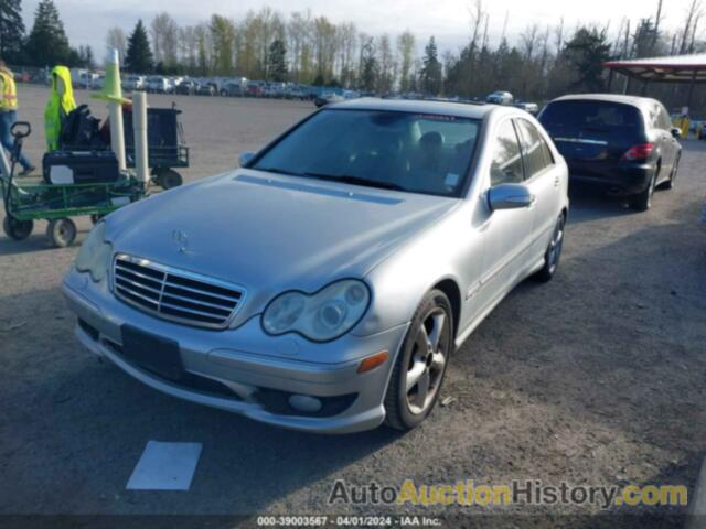 MERCEDES-BENZ C 230 KOMPRESSOR SPORT, WDBRF40J65F685291