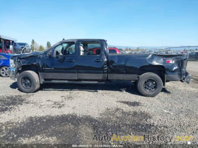 CHEVROLET SILVERADO 2500HD LTZ, 1GCHK236X8F215273