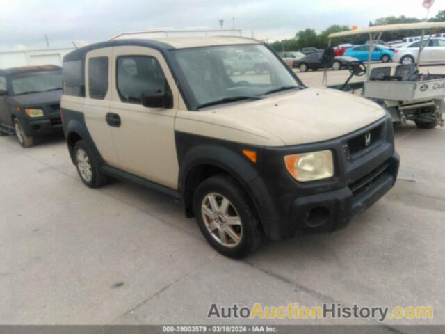 HONDA ELEMENT LX, 5J6YH283X5L017118