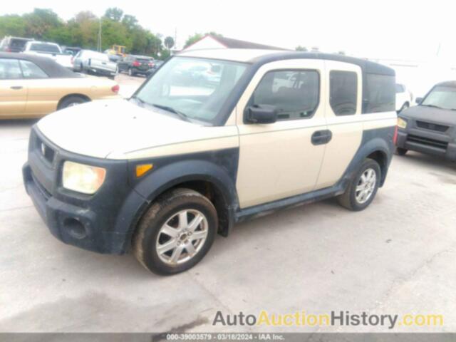 HONDA ELEMENT LX, 5J6YH283X5L017118