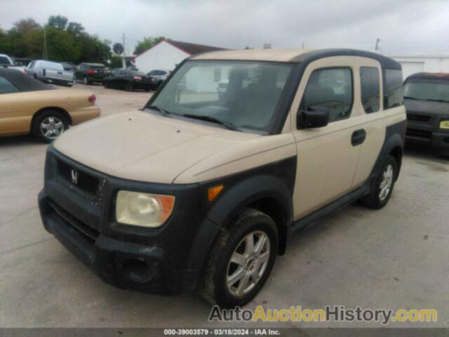 HONDA ELEMENT LX, 5J6YH283X5L017118