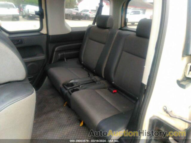 HONDA ELEMENT LX, 5J6YH283X5L017118