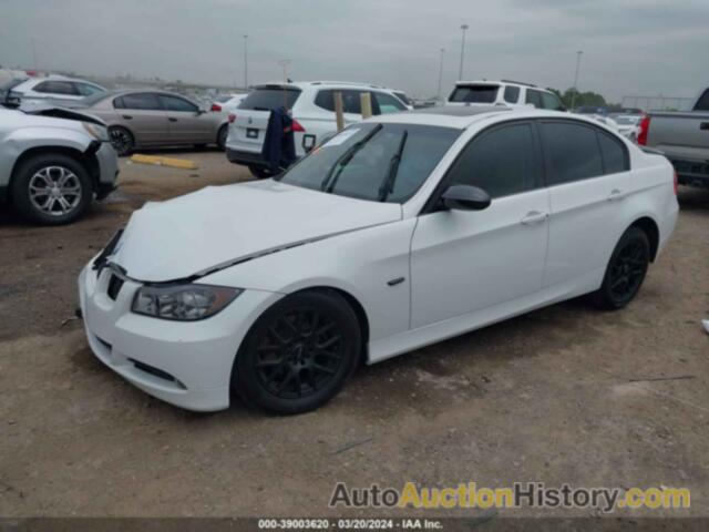 BMW 325 I, WBAVB13526PT23539