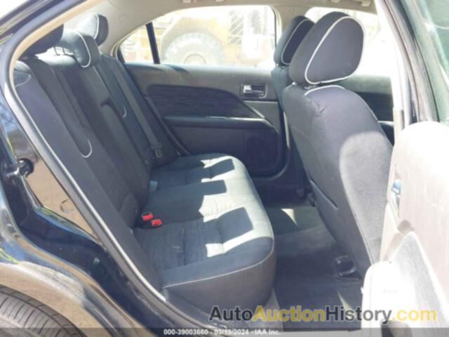 FORD FUSION SE, 3FAHP0HA4BR259868