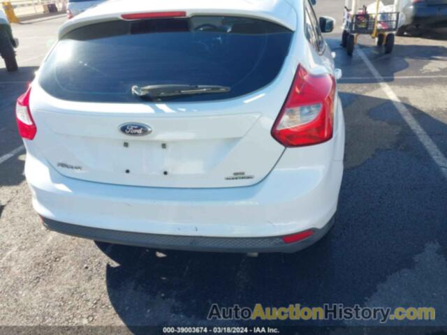 FORD FOCUS SE, 1FADP3K27DL286467