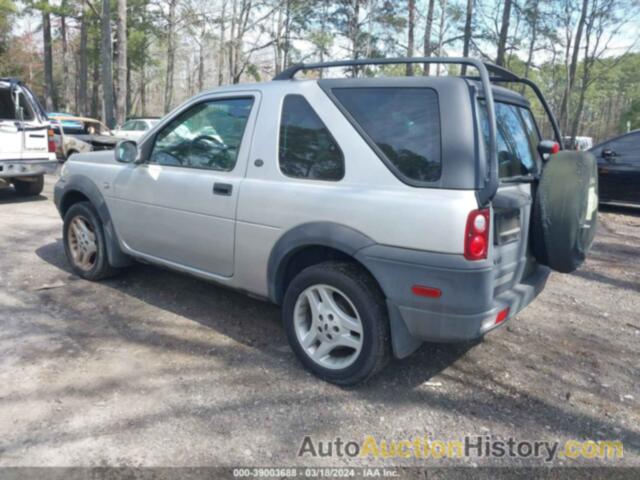 LAND ROVER FREELANDER SE3, SALNY12273A254315