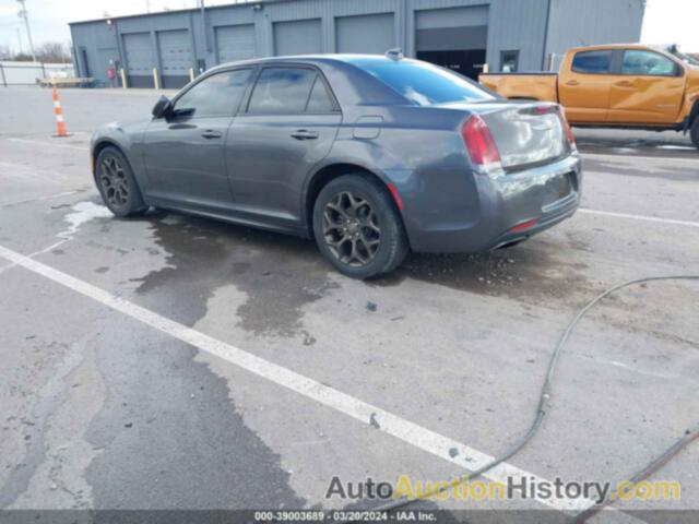 CHRYSLER 300 300S ALLOY EDITION AWD, 2C3CCAGG8HH517653