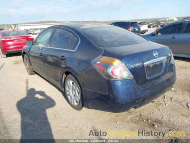 NISSAN ALTIMA 2.5 S, 1N4AL2APXCC240815