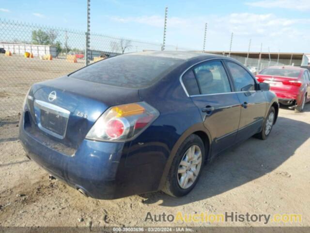 NISSAN ALTIMA 2.5 S, 1N4AL2APXCC240815