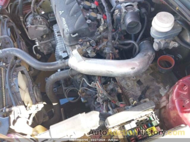 MITSUBISHI ECLIPSE GS, 4A3AK24F57E002555