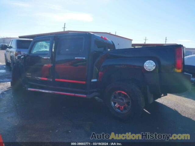 HUMMER H3T ALPHA, 5GNEN13L298124286