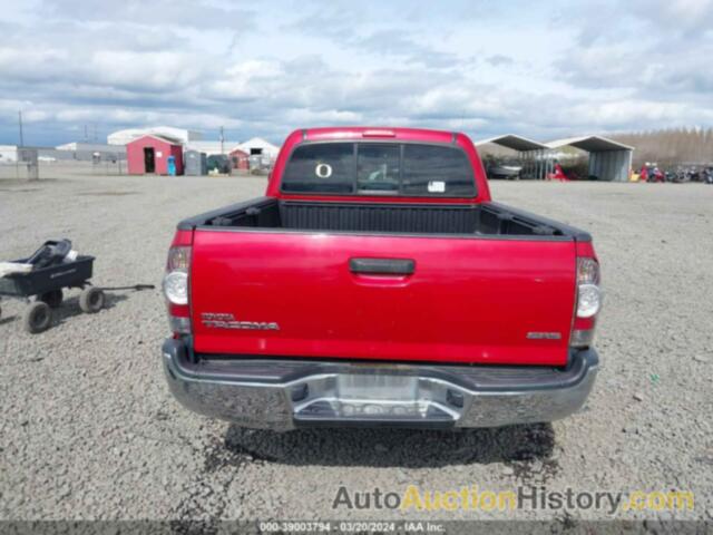 TOYOTA TACOMA, 5TFTX4CN4BX001556