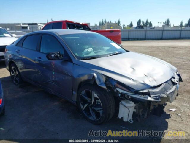 HYUNDAI ELANTRA SEL, KMHLS4AG6PU450910