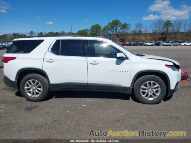 CHEVROLET TRAVERSE 1LT, 1GNEVGKWXKJ155807