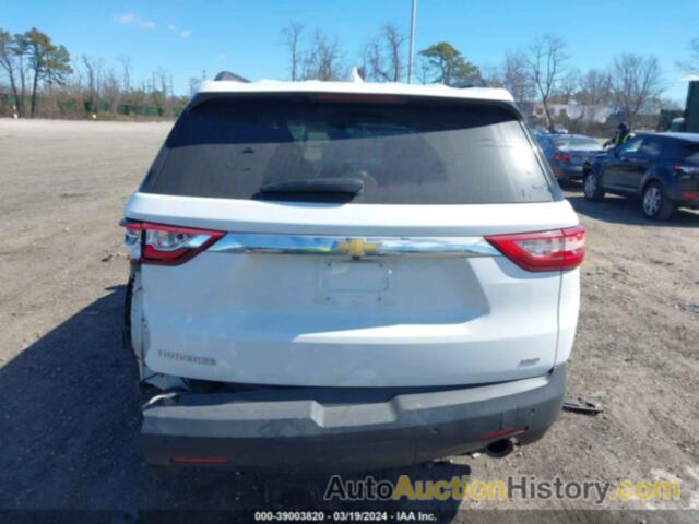 CHEVROLET TRAVERSE 1LT, 1GNEVGKWXKJ155807