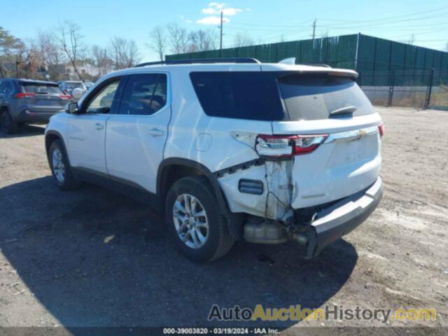 CHEVROLET TRAVERSE 1LT, 1GNEVGKWXKJ155807