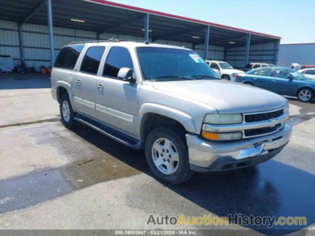 CHEVROLET SUBURBAN LT, 3GNEC16Z14G255600