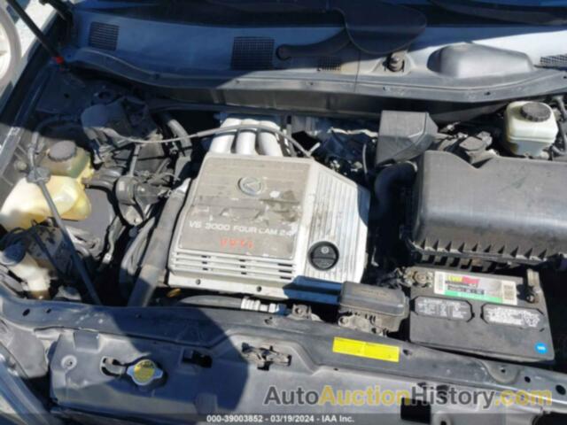 LEXUS RX 300, JTJHF10U620258419