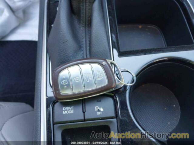 HYUNDAI SONATA LIMITED/SEL/SPORT, 5NPE34AF2KH741828