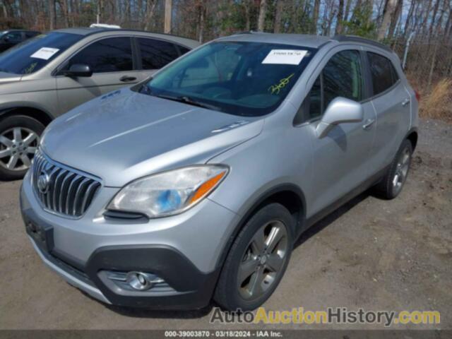 BUICK ENCORE CONVENIENCE, KL4CJFSB6DB169746