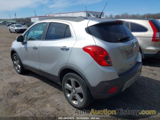 BUICK ENCORE CONVENIENCE, KL4CJFSB6DB169746