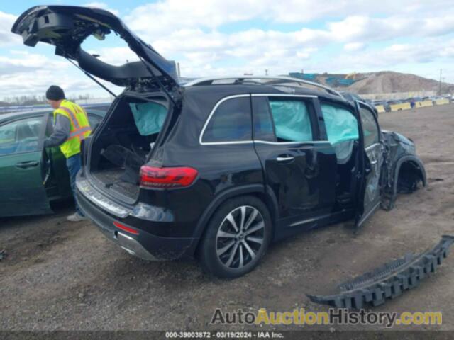 MERCEDES-BENZ GLB 250 4MATIC, W1N4M4HB5NW185209